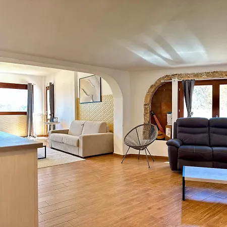 Mariposa For 11 People Private Pool And Gym