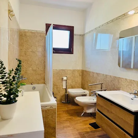 Mariposa For 11 People Private Pool And Gym * Nuragheddu