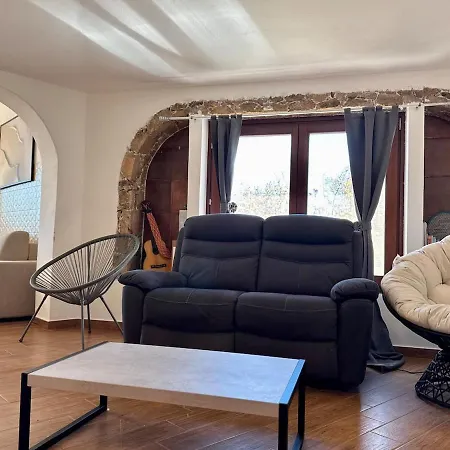Mariposa For 11 People Private Pool And Gym Villa