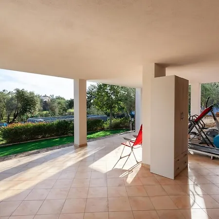 Mariposa For 11 People Private Pool And Gym Villa