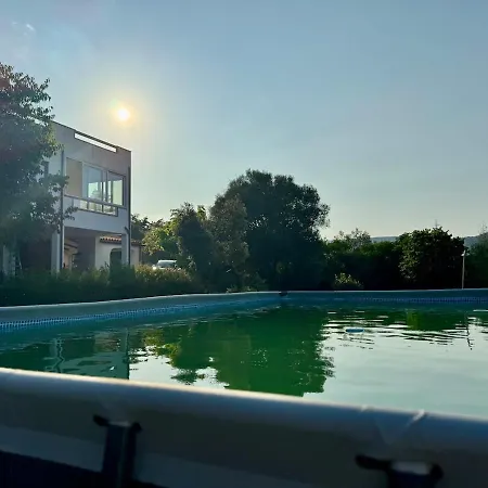 Mariposa For 11 People Private Pool And Gym