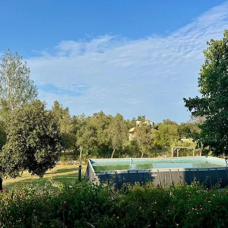 Mariposa For 11 People Private Pool And Gym * Nuragheddu