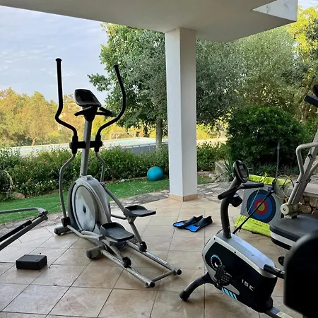 Villa Mariposa For 11 People Private Pool And Gym *